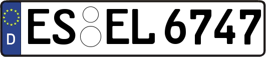 ES-EL6747