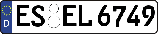 ES-EL6749