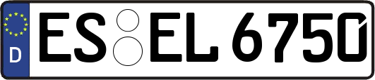 ES-EL6750