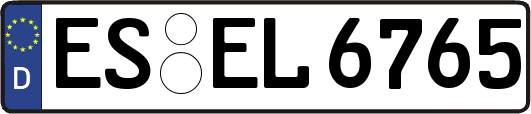 ES-EL6765