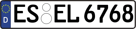 ES-EL6768