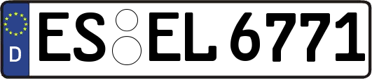 ES-EL6771
