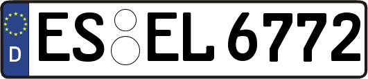 ES-EL6772