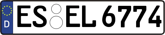 ES-EL6774