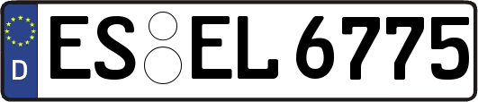 ES-EL6775