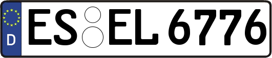 ES-EL6776