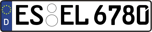 ES-EL6780