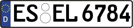 ES-EL6784