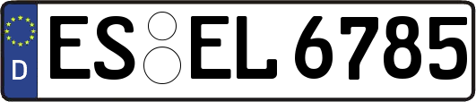 ES-EL6785