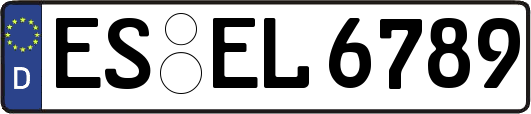 ES-EL6789