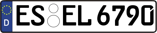 ES-EL6790