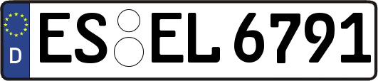 ES-EL6791