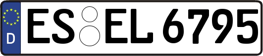 ES-EL6795