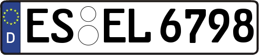 ES-EL6798