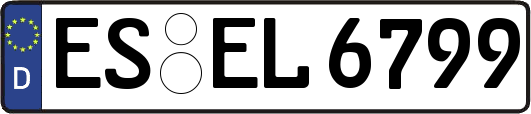 ES-EL6799