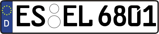 ES-EL6801