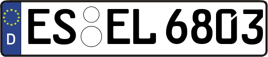 ES-EL6803