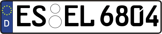 ES-EL6804