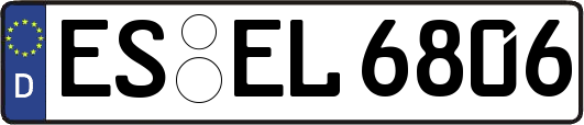 ES-EL6806