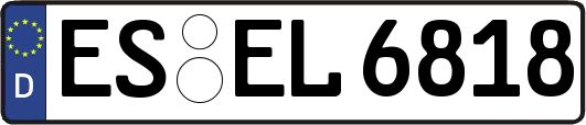 ES-EL6818