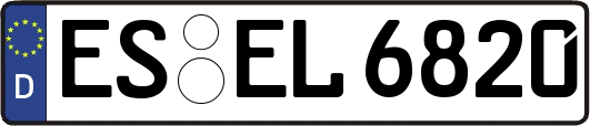 ES-EL6820