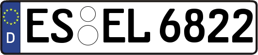 ES-EL6822