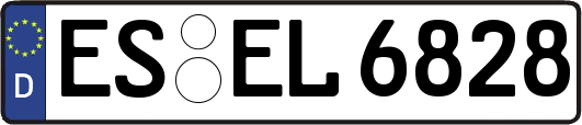 ES-EL6828