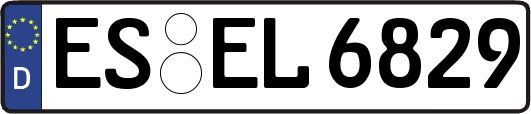 ES-EL6829