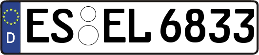 ES-EL6833