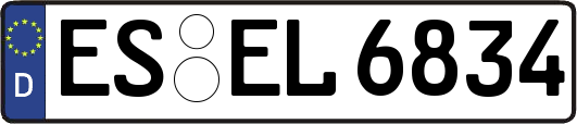 ES-EL6834