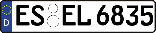 ES-EL6835