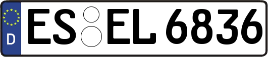 ES-EL6836