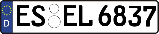 ES-EL6837
