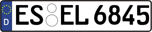 ES-EL6845
