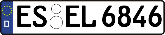 ES-EL6846