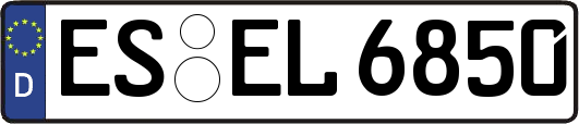 ES-EL6850