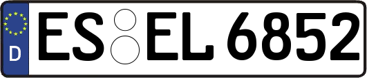 ES-EL6852