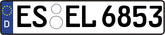 ES-EL6853