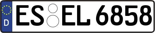 ES-EL6858