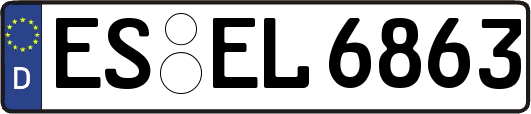 ES-EL6863