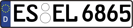 ES-EL6865