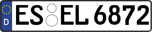 ES-EL6872