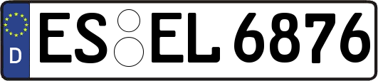 ES-EL6876