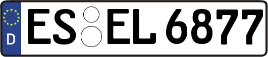 ES-EL6877