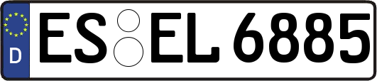 ES-EL6885