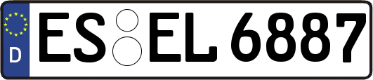 ES-EL6887
