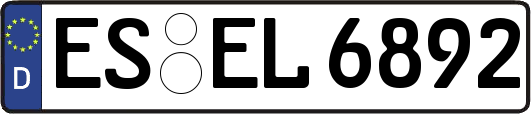 ES-EL6892