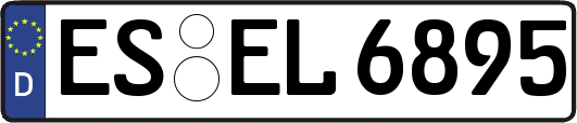 ES-EL6895