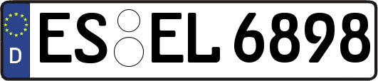 ES-EL6898