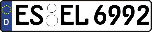 ES-EL6992